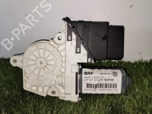 Used Right rear window motor VW GOLF VI (5K1) [2008-2014]  26440408