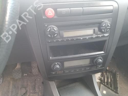 Left taillight SEAT IBIZA III (6L1) | BP31168534C34