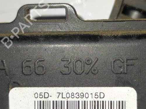 Rear left lock SKODA OCTAVIA II (1Z3) 1.6 TDI | BP19258686C100 