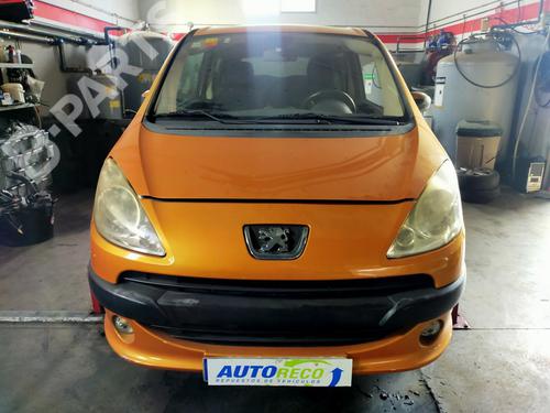 Rear parcel shelf PEUGEOT 1007 (KM_) 1.4 | BP8200999C85  - Image 8