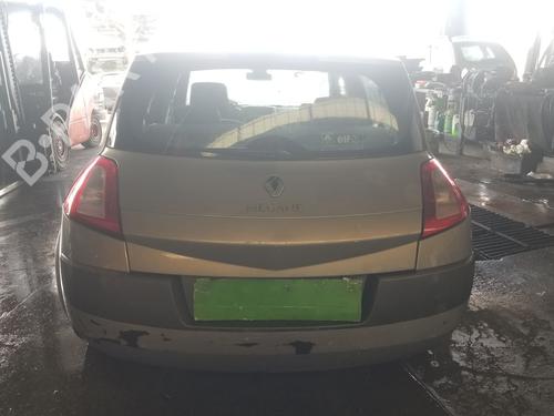 Gearkasse RENAULT MEGANE II (BM0/1_, CM0/1_)  | BP28669536M3 