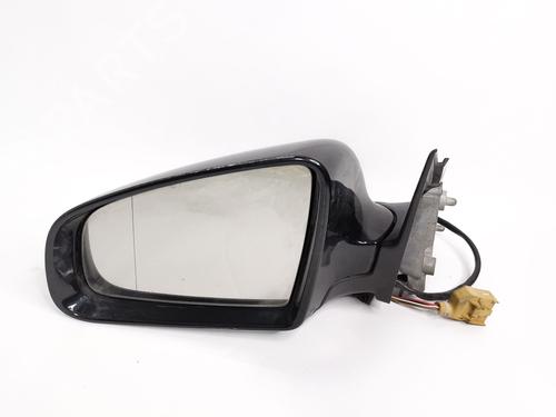 Used Left mirror AUDI A4 B7 Avant (8ED) 2.0 TDI quattro (140 hp) 8414542