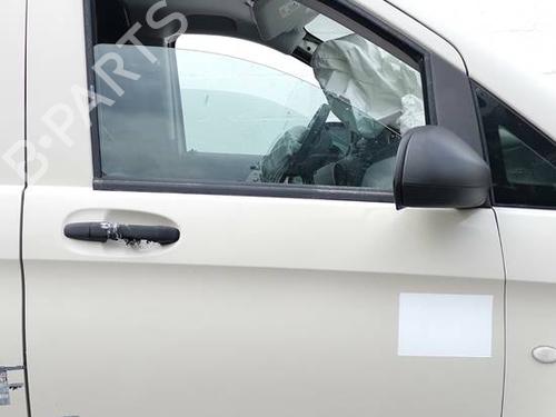 Used Right front door Right front door MERCEDES-BENZ VITO Van (W447) 116 CDI 4x4 (447.601, 447.603, 447.605) (163 hp) 40153660 40153660