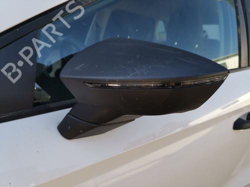 Used Left mirror SEAT IBIZA V (KJ1, KJG) [2017-2025]  23566446