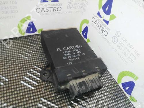Elektronisk modul CITROËN SAXO (S0, S1) [1996-2004]  12431186