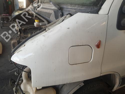 Used Left front fenders FIAT DUCATO Van (230_) 2.0 JTD (84 hp) 19511724