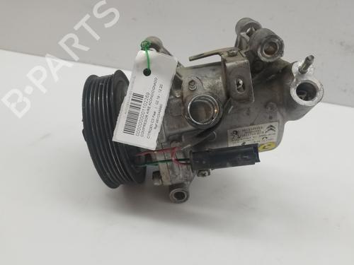 Used AC compressor CITROËN C3 / C3 ORIGIN III (SX) [2016-2025]  17386415