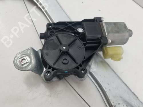 Right rear window motor CHEVROLET CRUZE (J300) 2.0 CDI | BP20136507E22 