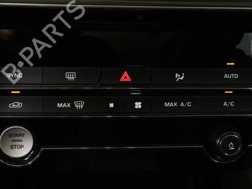 AC Styreenhet / Manøvreringsenhet JAGUAR F-PACE (X761) [2015-2025]  29288457