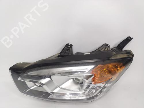Left headlight SSANGYONG KORANDO (CK) | BP36578658C28 - Image 6