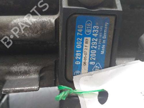 Electronic sensor RENAULT LAGUNA III (BT0/1) 2.0 dCi GT (BT11, BT1E, BT1N) | BP16817246M84 