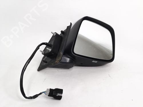 Used Right mirror NISSAN NV200 Van e-NV (ME0N) (109 hp) 27876683