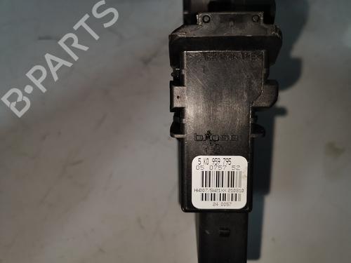 Right rear window motor VW GOLF VI (5K1) 1.6 TDI | BP17620951E22 