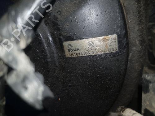 Used Servo brake SEAT LEON (1P1) 1.9 TDI (105 hp) 20109275