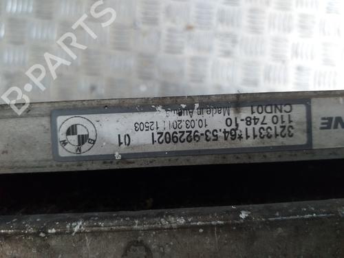 AC radiator BMW 1 (E87)  | BP9806242M32 