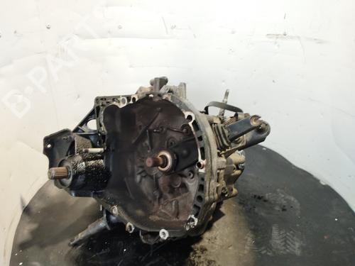 Used Gearbox RENAULT CLIO II (BB_, CB_) [1998-2016]  12431072