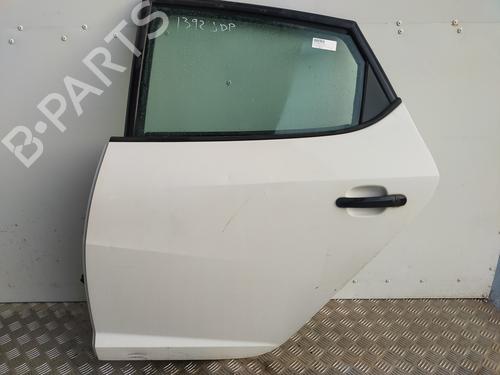 Left rear door SEAT IBIZA IV (6J5, 6P1)  | BP10935342C4 