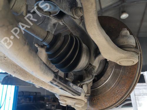 Used Right front steering knuckle RENAULT KANGOO / GRAND KANGOO II (KW0/1_) [2008-2025]  25008660