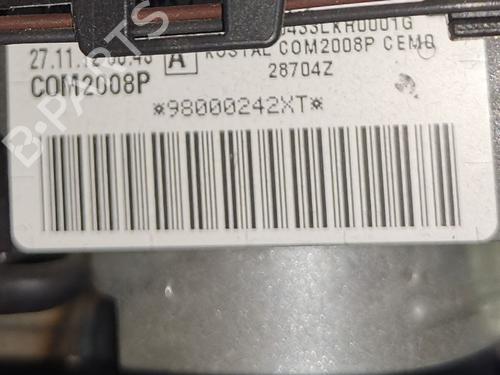 Forlygtekontakt DS DS 5 (KF_) [2015-2018]  30201971