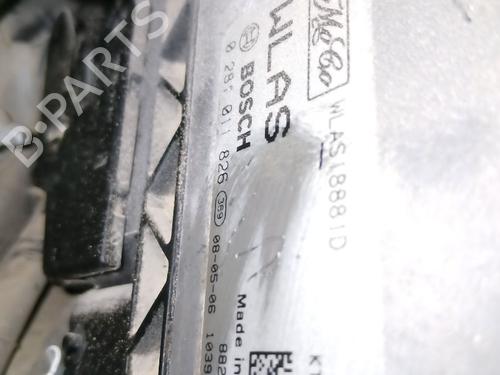 Sterownik / Moduł silnika MAZDA BT-50 Pickup (CD, UN) 2.5 MRZ-CD 4x4 (UNY0W3) WLAS18881D | 0281011826 |