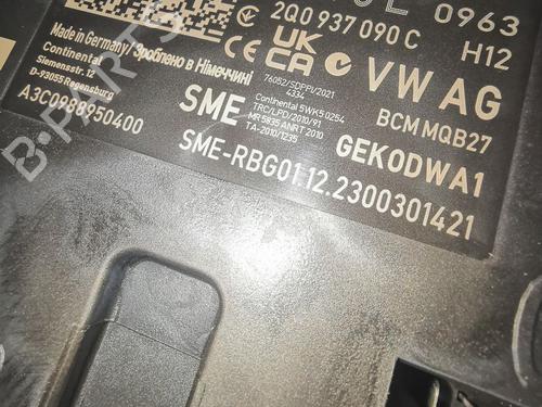 Electronic module SEAT ARONA (KJ7, KJP) 1.0 TSI | BP30466891M83