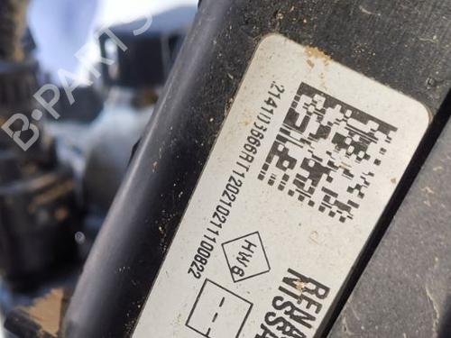 Used Water radiator RENAULT CAPTUR II (HF_) [2020-2025]  30200361