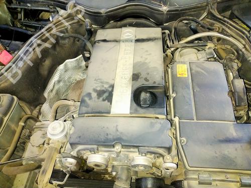 Used Engine MERCEDES-BENZ C-CLASS Coupe (CL203) C 200 Kompressor (203.742) (163 hp) 10536640