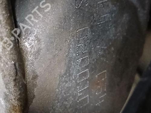 Used Gearbox RENAULT GRAND SCÉNIC III (JZ0/1_) [2009-2016]  31015411