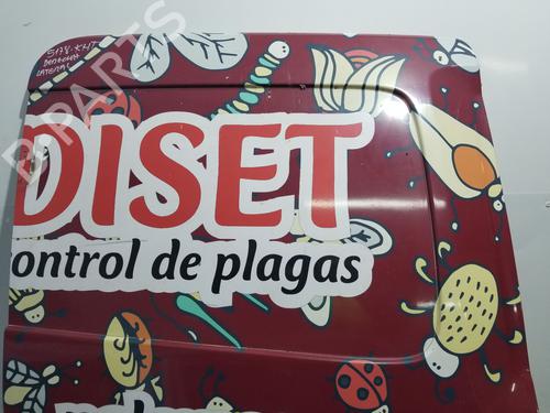Højre side skydedør DACIA DOKKER MPV (KE_)  | BP22745520C75 