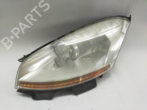 Venstre forlygte Venstre forlygte CITROËN C4 Picasso I MPV (UD_) [2006-2015] 33694011 33694011