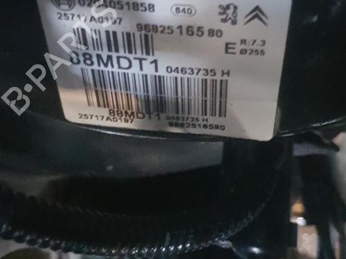 Used Servo brake PEUGEOT 308 I (4A_, 4C_) [2007-2016]  29375624