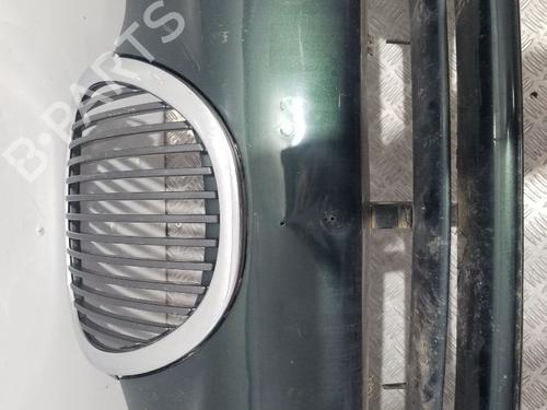 Front bumper JAGUAR S-TYPE II (X200) 3.0 V6 | BP21122708C7