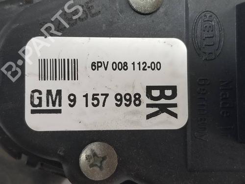 Pedal OPEL ASTRA H (A04) | BP27360157I4