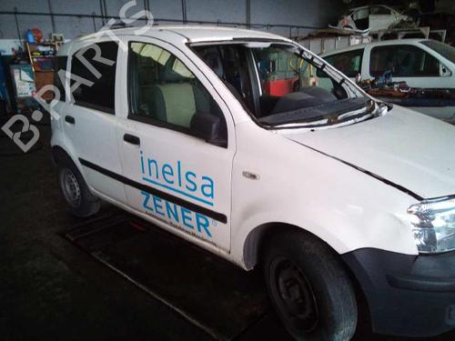 Engine control unit (ECU) FIAT PUNTO Hatchback Van (188_)  | BP10744281M57 