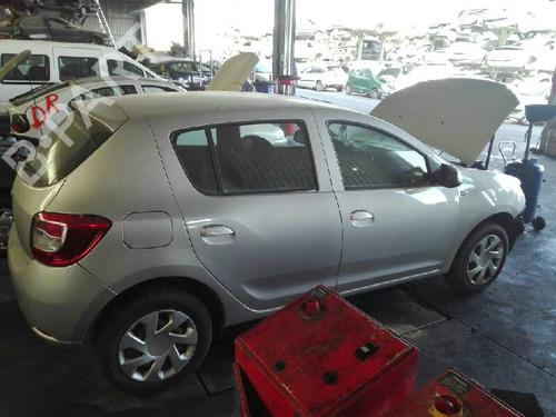 Particulate filter DACIA SANDERO II  | BP16841314M81 