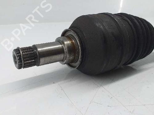 Left front driveshaft MERCEDES-BENZ A-CLASS (W168) A 140 (168.031, 168.131) | BP11249693M38 