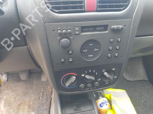Steering column OPEL CORSA C (X01)  | BP34570580M21  - Image 19