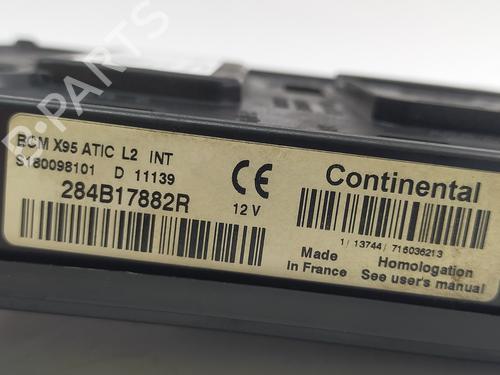 Electronic module RENAULT SCÉNIC III (JZ0/1_) | BP33426855M83 - Image 2