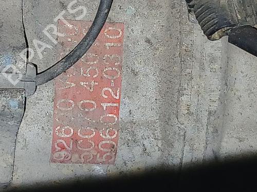 AC compressor NISSAN PATROL GR V Wagon (Y61)  | BP29710509M34 