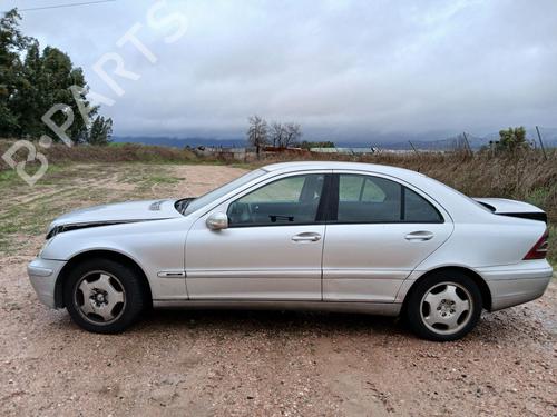 Front left window mechanism MERCEDES-BENZ C-CLASS (W203)  | BP23526848C22 