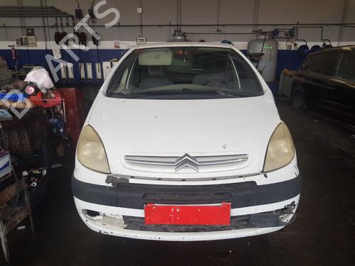 Gearbox CITROËN XSARA PICASSO (N68) 1.6 HDi | BP22406515M3 