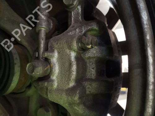 Used Left front brake caliper KIA RIO IV (YB, SC, FB) [2017-2025]  31015434
