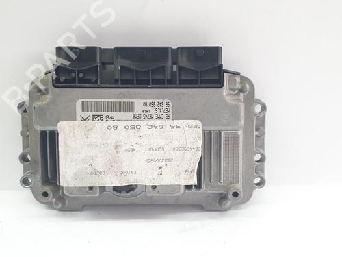 Engine control unit (ECU) CITROËN C4 I (LC_)  | BP30151845M57 