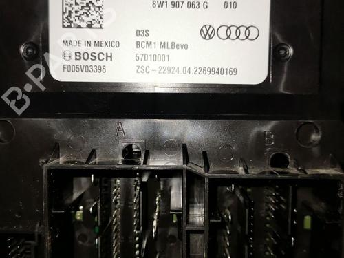 Electronic module AUDI Q5 Sportback (FYT) 40 TDI Mild Hybrid quattro | BP24220174M83 
