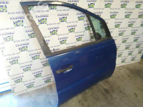 Right front door MERCEDES-BENZ A-CLASS (W168) A 140 (168.031, 168.131) | BP8521144C3 