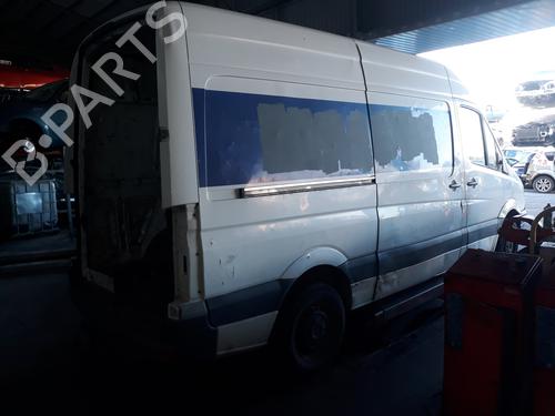 Radio MERCEDES-BENZ SPRINTER 3-t Van (B906) 215 CDI (906.611, 906.613) | BP11090120E6
