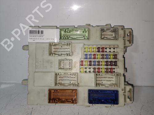 Sikringsdåse FORD FOCUS III 1.0 EcoBoost (125 hp) 16344579