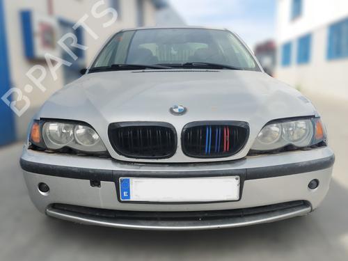 Gebruikte BMW 3 (E46) 320 d 4862738 Onderdelen