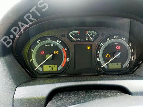 Engine control unit (ECU) SKODA FABIA I (6Y2)  | BP33049069M57  - Image 7