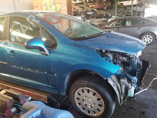 Front bumper PEUGEOT 207 (WA_, WC_)  | BP27985361C7 